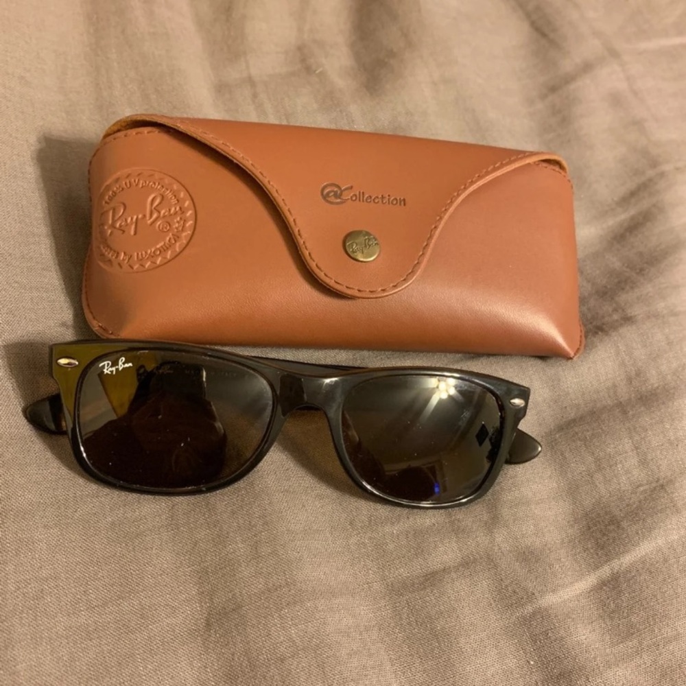 Ray Bans New Wayfarer